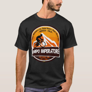 Campo Imperatore Italien Abruzzo Radfahren 01 T-Shirt