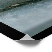 Campo Santo Poster (Ecke)