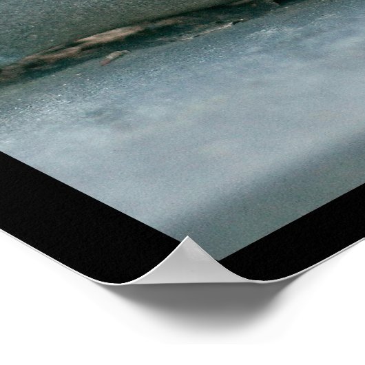 Campo Santo Poster (Ecke)