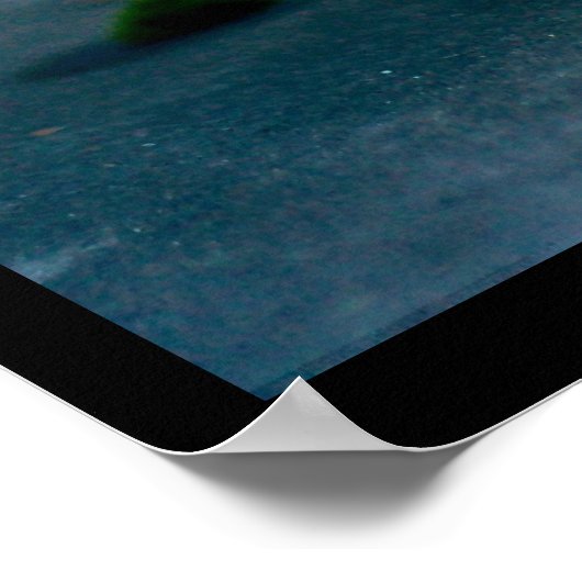 Campo Santo Poster (Ecke)