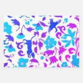 Campo y animales geschenkpapier set (Vorderseite 3)