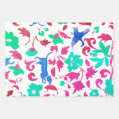 Campo y animales geschenkpapier set (Vorderseite 2)