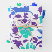 Campo y animales geschenkpapier set (Beispiel)