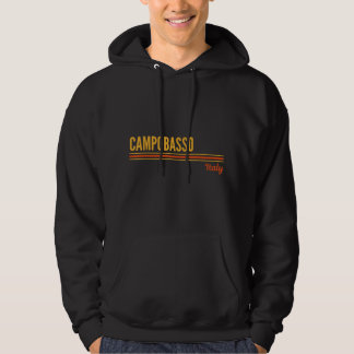 Campobasso Italien Hoodie