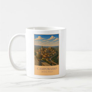 Campobasso Kaffeetasse