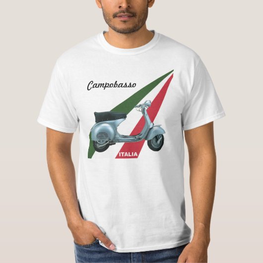 Campobasso T-Shirt (Vorderseite)