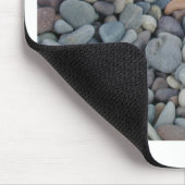 CampobelloBeachStones Mousepad (Ecke)