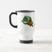 Camporee Pendler-Tasse Reisebecher (Links)