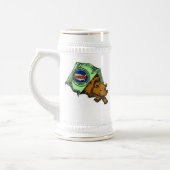 Camporee Stein Bierglas (Links)