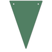 Campout Happy Birthday Party Wimpelkette (Erste Fahne)