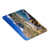 Camps Bay Beach und die Zwölf Apostel Range Magnet (Rechte Seite)