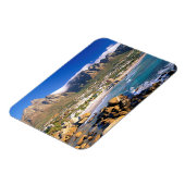 Camps Bay Beach und die Zwölf Apostel Range Magnet (Linke Seite)