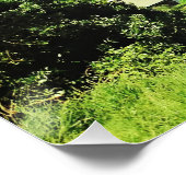 Camps Bay, Kapstadt, Poster (Ecke)