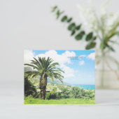 Camps Bay, Kapstadt, Postkarte (Stehend Vorderseite)