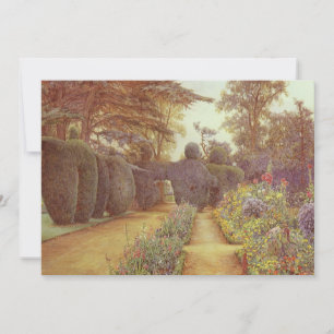 Campsea Ashe, Suffolk von Ernest Arthur Rowe