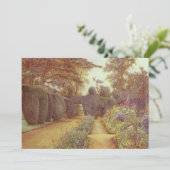 Campsea Ashe, Suffolk von Ernest Arthur Rowe (Stehend Vorderseite)