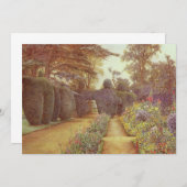 Campsea Ashe, Suffolk von Ernest Arthur Rowe (Vorne/Hinten)