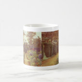 Campsea Ashe, Suffolk von Ernest Arthur Rowe Kaffeetasse (Mittel)