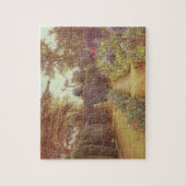 Campsea Ashe, Suffolk von Ernest Arthur Rowe Puzzle (Vertikal)