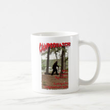 Campsquatch Tasse