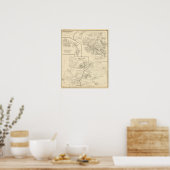 Campton, Holderness Poster (Küche)