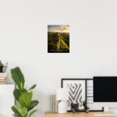 Campuhan Ridge Walk Bali Poster (Heimbüro)