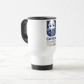 Campus-Kreuzzug für Cthulhu Reisebecher (Vorderseite Links)