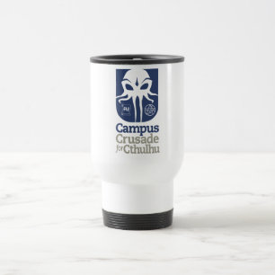 Campus-Kreuzzug für Cthulhu Reisebecher