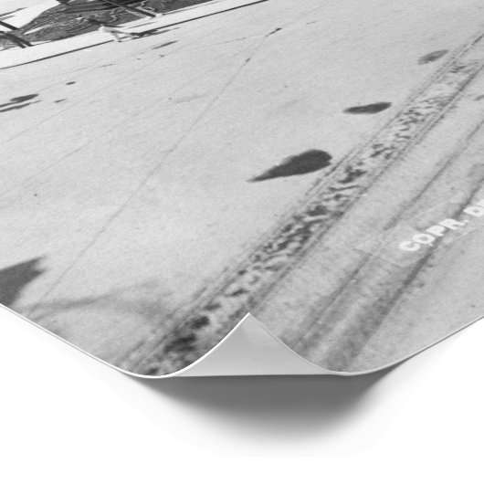 Campus Martius Park Poster (Ecke)