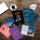 Campus Ninja | PARTY EINLADUNG