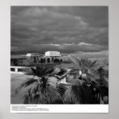 Campus Scene, UC Irvine, 1967 Poster (Vorne)