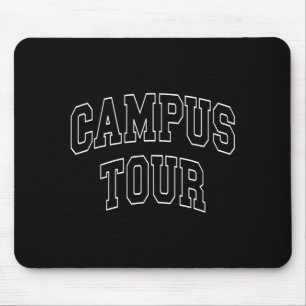 Campus-Tour Varsity College University School Mousepad