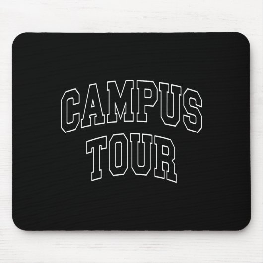 Campus-Tour Varsity College University School Mousepad (Vorne)