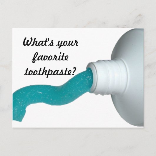 Campy Postcard Postkarte (Vorderseite)