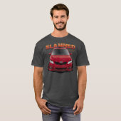 Camry T-Shirt (Vorne ganz)