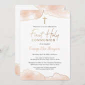 Camryn-Gemeinschaft Einladung (Vorne/Hinten)