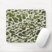 Camuflage-Mauspad Mousepad (Mit Mouse)