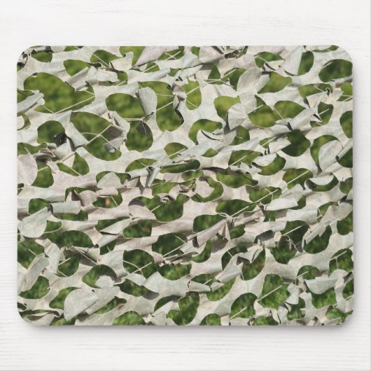 Camuflage-Mauspad Mousepad (Vorne)