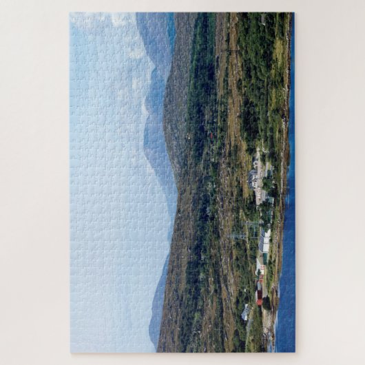 Camus Uachtar Puzzle (Vertikal)