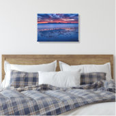 Camusdarach Strand Arisaig  Leinwanddruck (Insitu (Schlafzimmer))