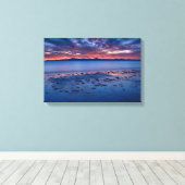 Camusdarach Strand Arisaig  Leinwanddruck (Insitu (Holzboden))