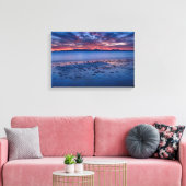 Camusdarach Strand Arisaig  Leinwanddruck (Insitu (Wohnzimmer))