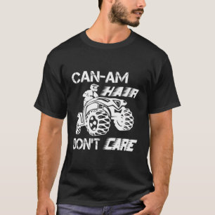 Can-am Hair keine Pflege Can-Am T-Shirt