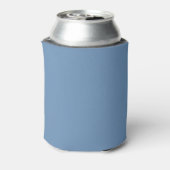 Can Cooler - Anker mit Schiffsname Dosenkühler (Kanne Rückseite)