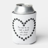 Can Cooler - Anpassen mit Zwingername und Foto Dosenkühler (Kanne Vorderseite)