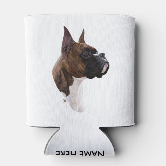 Can Cooler - Anpassen mit Zwingername und Foto Dosenkühler (Rückseite)