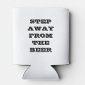 "CAN COOLER" ***BIERTRINKERMOTO**** DOSENKÜHLER (Rückseite)