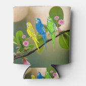 Can Cooler Budgies Dosenkühler (Vorderseite)