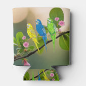 Can Cooler Budgies Dosenkühler (Rückseite)