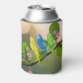 Can Cooler Budgies Dosenkühler (Kanne Rückseite)